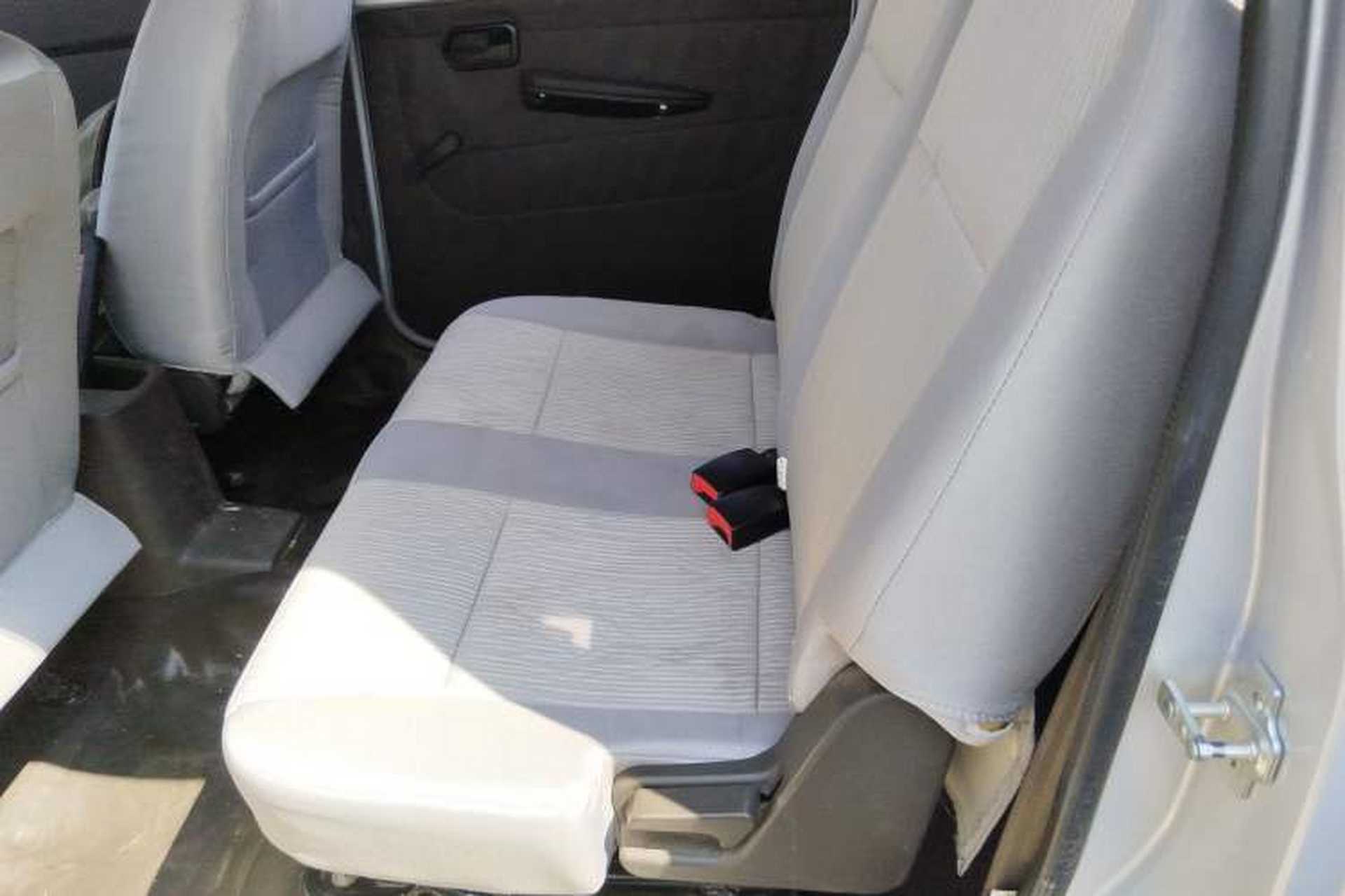 Used Wuling Hongguang 2020 1.2L S Base Model China VI LSI Left Rear Seat
