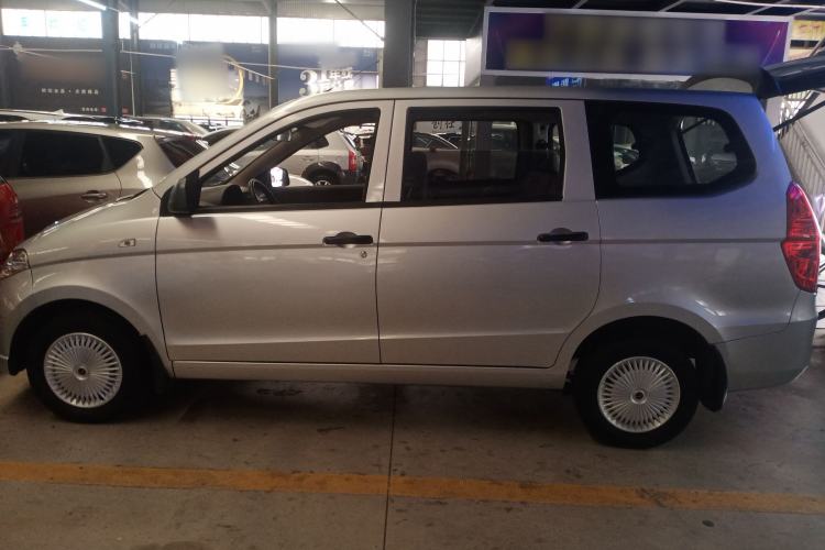 Used Wuling Hongguang 2020 1.2L S Base Model China VI LSI Left Side