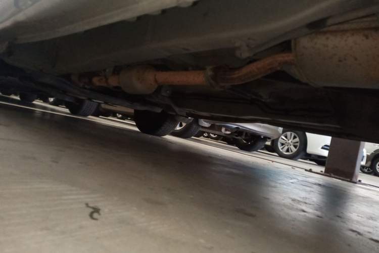 Used Wuling Hongguang 2020 1.2L S Base Model China VI LSI Left Side Sill