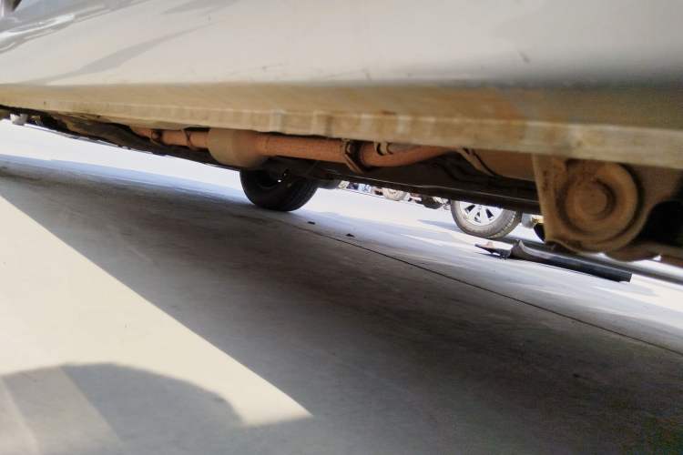 Used Wuling Hongguang 2020 1.2L S Base Model China VI LSI Left Side Sill