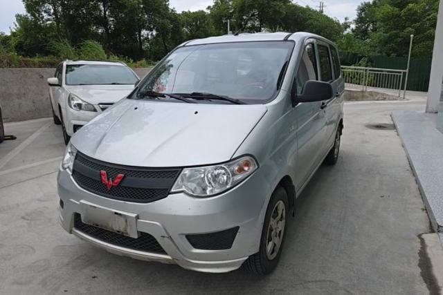 Used Wuling Hongguang 2020 1.2L S Base Model China VI LSI