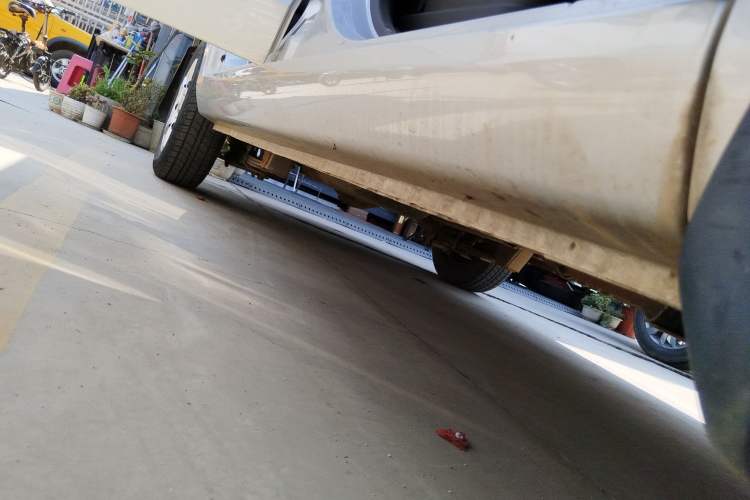 Used Wuling Hongguang 2020 1.2L S Base Model China VI LSI Right Side Sill