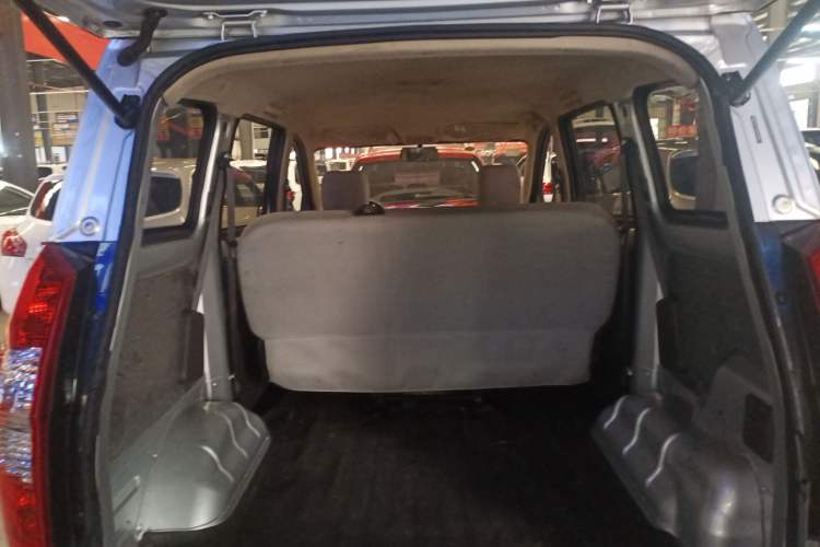 Used Wuling Hongguang 2020 1.2L S Base Model China VI LSI Trunk