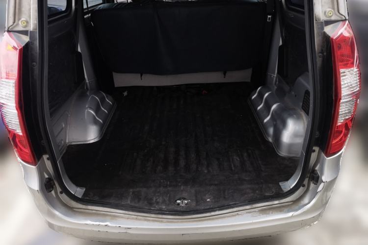Used Wuling Hongguang 2020 1.2L S Base Model China VI LSI Trunk