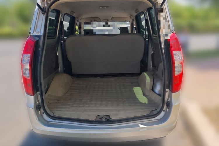 Used Wuling Hongguang 2020 1.2L S Base Model China VI LSI Trunk