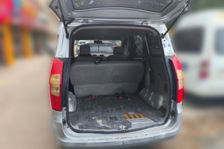 Used Wuling Hongguang 2020 1.2L S Base Model China VI LSI Trunk
