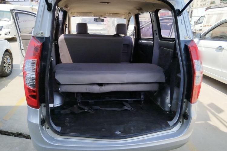 Used Wuling Hongguang 2020 1.2L S Base Model China VI LSI Trunk