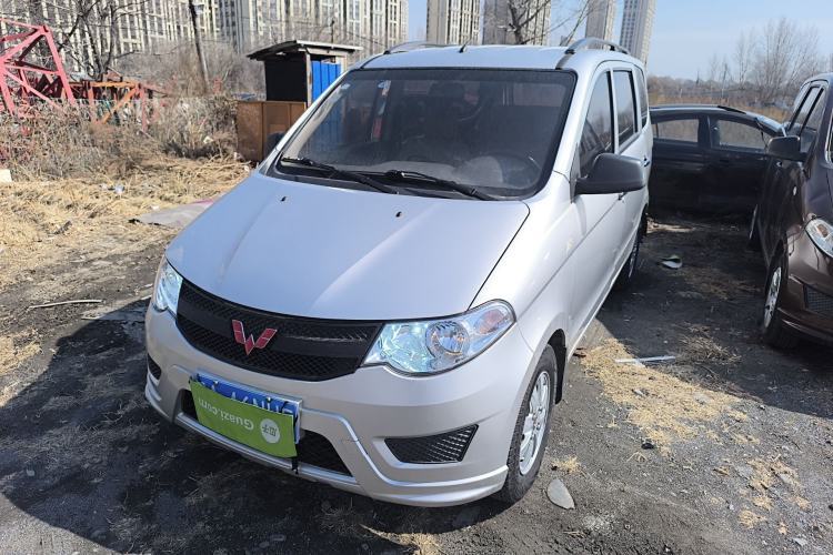 Used Wuling Hongguang 2020 1.2L S Base Model China VI LSI Guazi used car, China used car export, Used car for sale, Used cars, Cheapest cars for sale