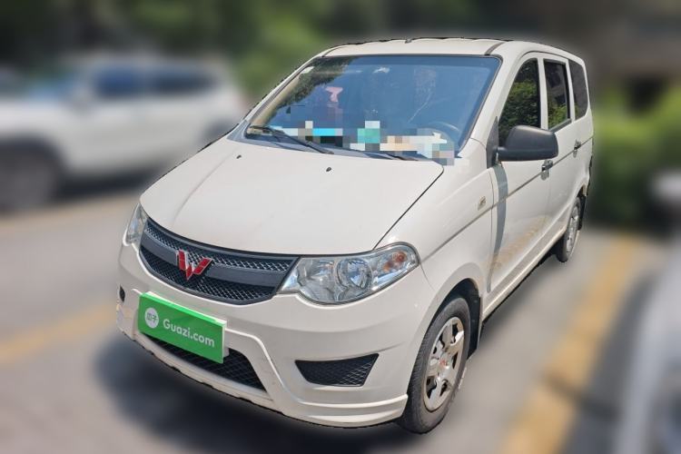 Used Wuling Hongguang 2020 1.2L S Base Model China VI LSI Guazi used car, China used car export, Used car for sale, Used cars, Cheapest cars for sale