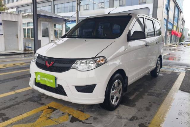 Used Wuling Hongguang 2020 1.2L S Base Model China VI LSI