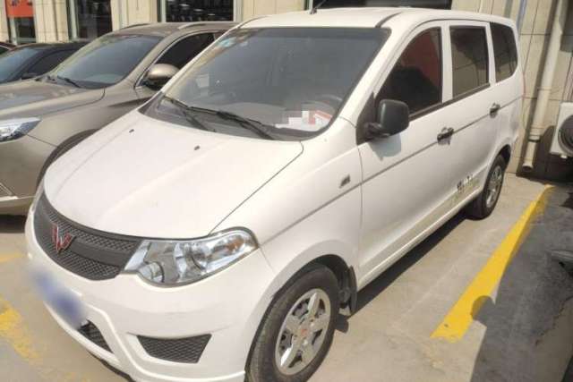 Used Wuling Hongguang 2020 1.2L S Base Model China VI LSI