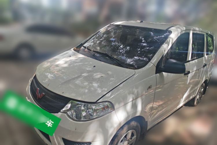 Used Wuling Hongguang 2020 1.2L S Base Model China VI LSI Guazi used car, China used car export, Used car for sale, Used  cars, Cheapest cars for sale