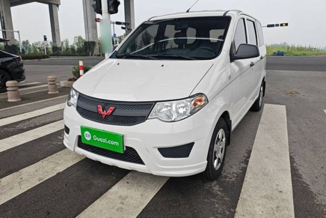 Used Wuling Hongguang 2020 1.2L S Base Model China VI LSI