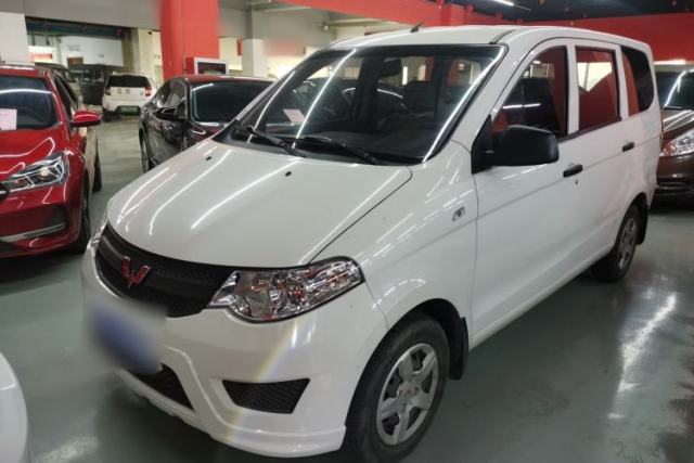 Used Wuling Hongguang 2020 1.2L S Base Model China VI LSI
