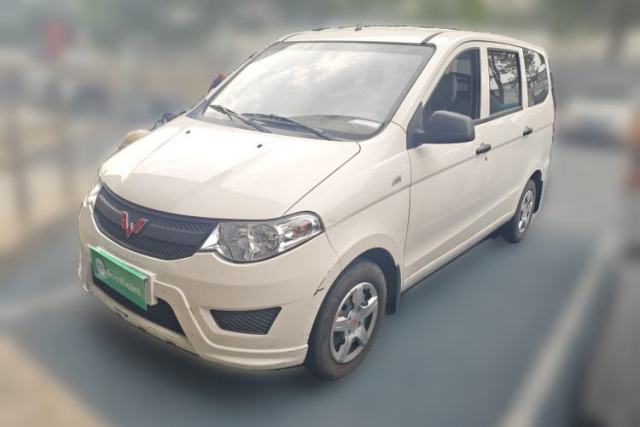 Used Wuling Hongguang 2020 1.2L S Base Model China VI LSI