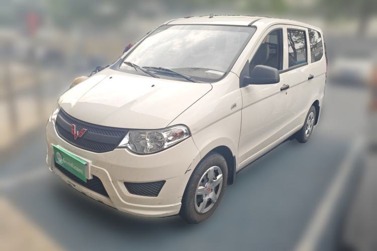 Used Wuling Hongguang 2020 1.2L S Base Model China VI LSI Guazi used car, China used car export, Used car for sale, Used cars, Cheapest cars for sale