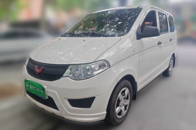 Used Wuling Hongguang 2020 1.2L S Base Model China VI LSI