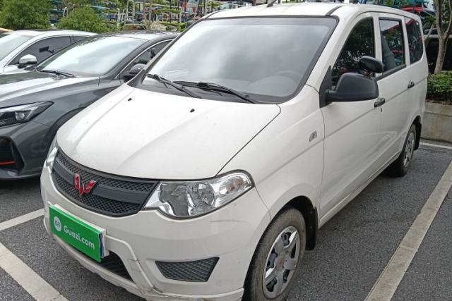 Used Wuling Hongguang 2020 1.2L S Base Model China VI LSI