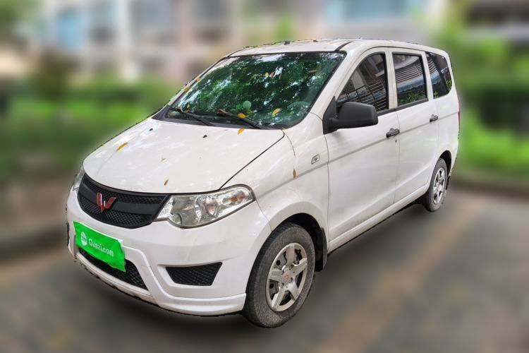 Used Wuling Hongguang 2020 1.2L S Base Model China VI LSI Guazi used car, China used car export, Used car for sale, Used Wuling cars, Cheapest cars for sale