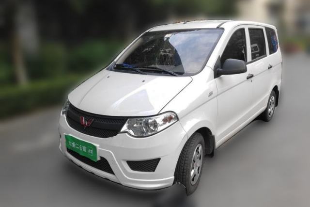 Used Wuling Hongguang 2020 1.2L S Base Model China VI LSI
