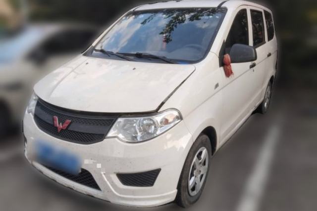 Used Wuling Hongguang 2020 1.2L S Base Model China VI LSI