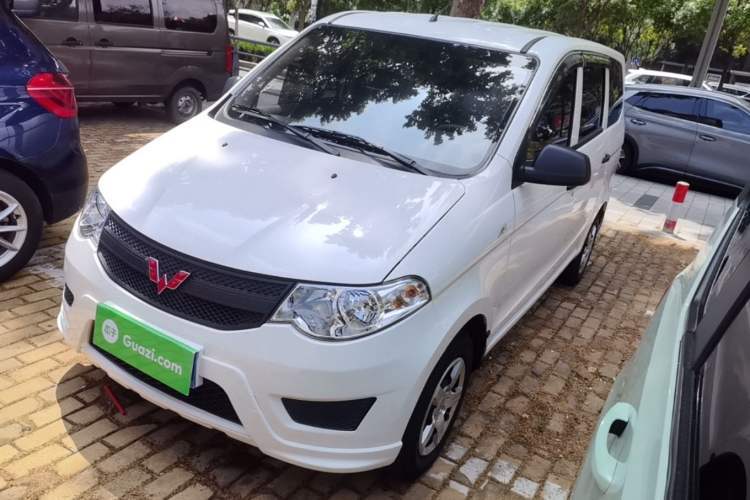 Used Wuling Hongguang 2020 1.2L S Base Model China VI LSI Guazi used car, China used car export, Used car for sale, Used cars, Cheapest cars for sale
