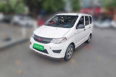 Used Wuling Hongguang 2020 1.2L S Base Model China VI LSI