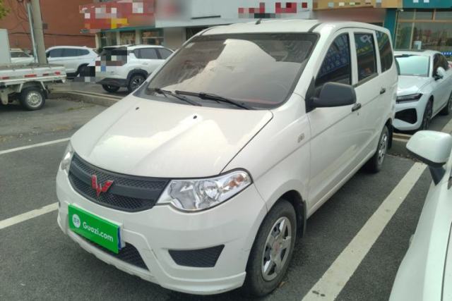 Used Wuling Hongguang 2020 1.2L S Base Model China VI LSI
