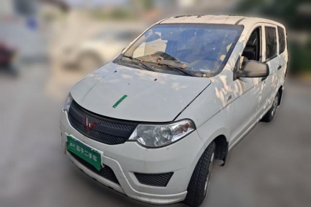Used Wuling Hongguang 2020 1.2L S Base Model China VI LSI