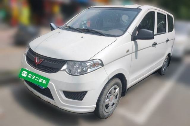 Used Wuling Hongguang 2020 1.2L S Base Model China VI LSI