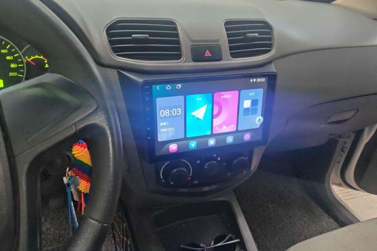 Used Wuling Hongguang 2020 1.2L S Base Model China VI LSI Audio And AC Panel