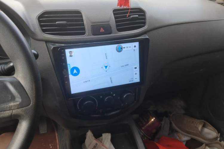 Used Wuling Hongguang 2020 1.2L S Base Model China VI LSI Audio And AC Panel