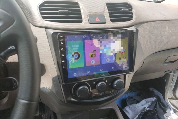 Used Wuling Hongguang 2020 1.2L S Base Model China VI LSI Audio And AC Panel