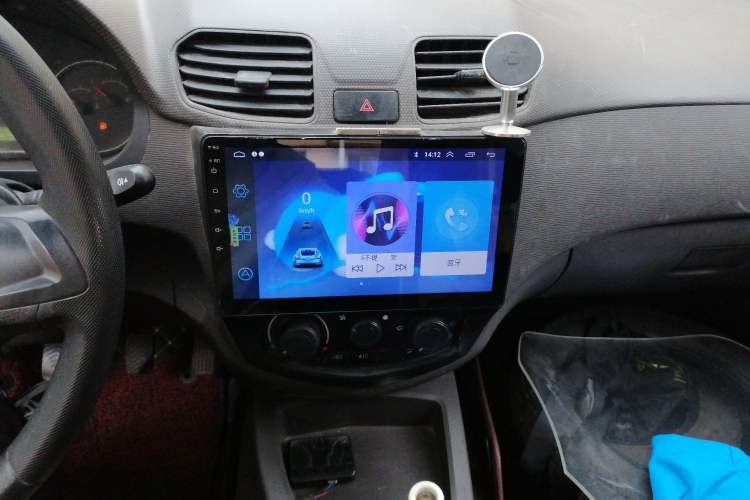 Used Wuling Hongguang 2020 1.2L S Base Model China VI LSI Audio And AC Panel