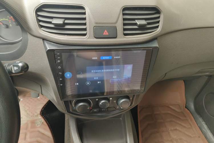 Used Wuling Hongguang 2020 1.2L S Base Model China VI LSI Audio And AC Panel