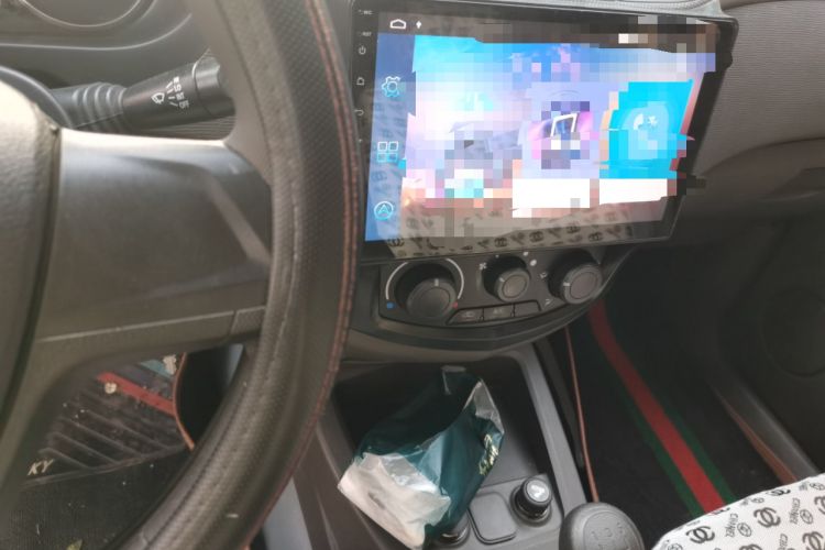 Used Wuling Hongguang 2020 1.2L S Base Model China VI LSI Audio And AC Panel