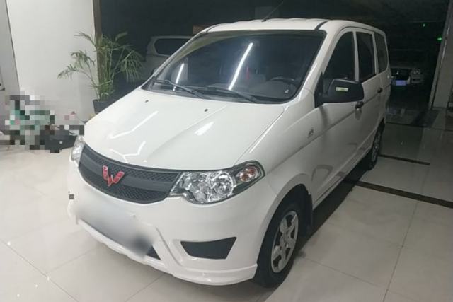 Used Wuling Hongguang 2020 1.2L S Base Model China VI LSI