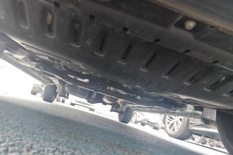 Used Wuling Hongguang 2020 1.2L S Base Model China VI LSI Chassis Front