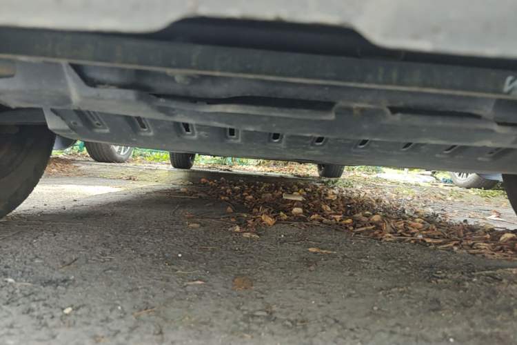 Used Wuling Hongguang 2020 1.2L S Base Model China VI LSI Chassis Front
