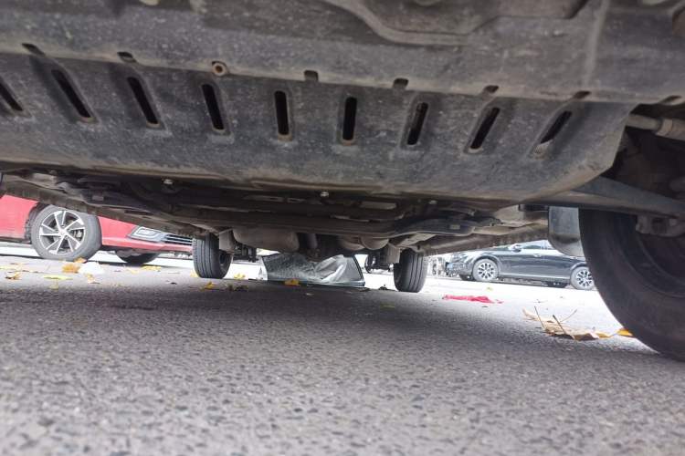 Used Wuling Hongguang 2020 1.2L S Base Model China VI LSI Chassis Front