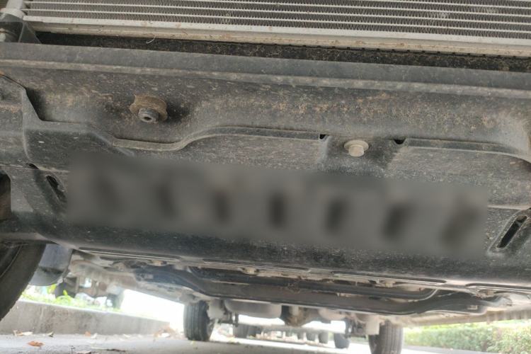 Used Wuling Hongguang 2020 1.2L S Base Model China VI LSI Chassis Front