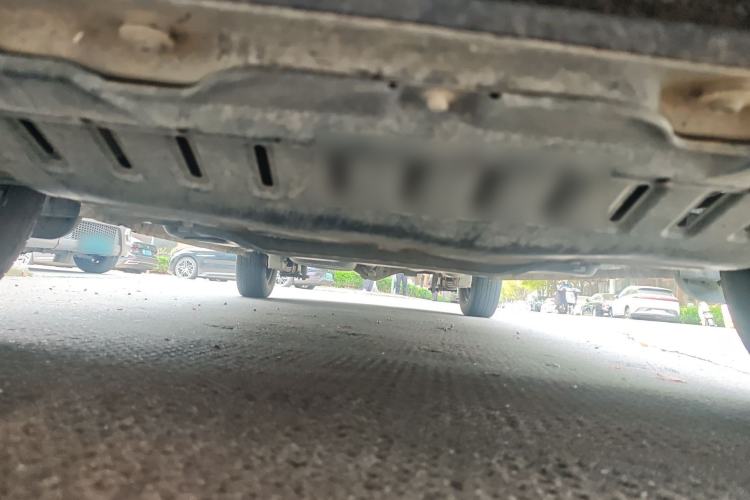 Used Wuling Hongguang 2020 1.2L S Base Model China VI LSI Chassis Front