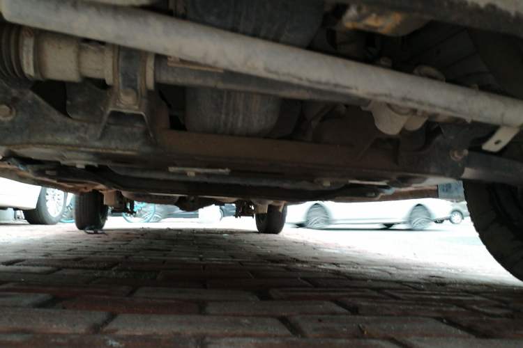 Used Wuling Hongguang 2020 1.2L S Base Model China VI LSI Chassis Front