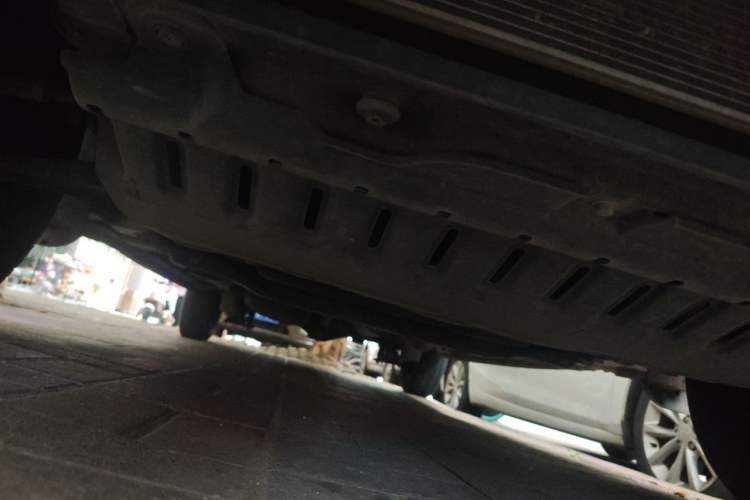 Used Wuling Hongguang 2020 1.2L S Base Model China VI LSI Chassis Front