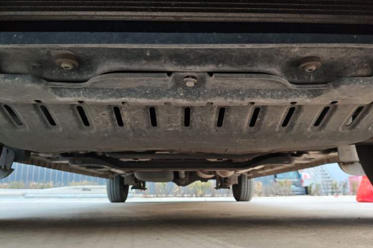 Used Wuling Hongguang 2020 1.2L S Base Model China VI LSI Chassis Front