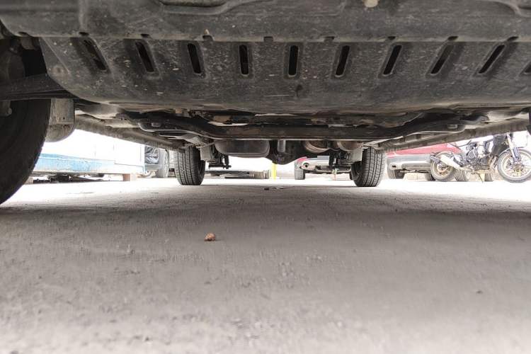 Used Wuling Hongguang 2020 1.2L S Base Model China VI LSI Chassis Front