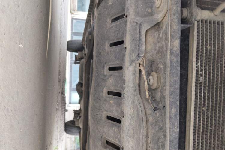 Used Wuling Hongguang 2020 1.2L S Base Model China VI LSI Chassis Front