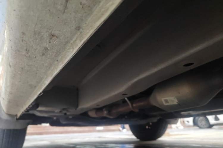 Used Wuling Hongguang 2020 1.2L S Base Model China VI LSI Chassis Front Left
