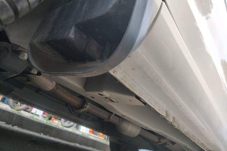 Used Wuling Hongguang 2020 1.2L S Base Model China VI LSI Chassis Front Left