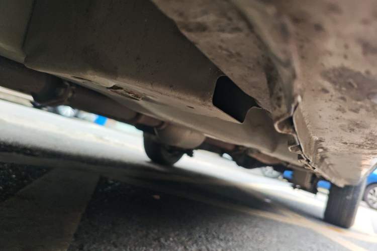 Used Wuling Hongguang 2020 1.2L S Base Model China VI LSI Chassis Front Left